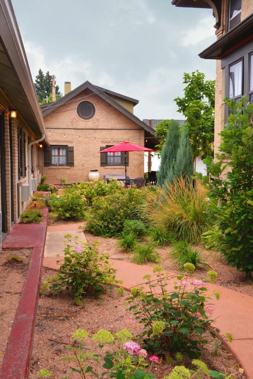 The Crest Motel Sterling Exterior foto